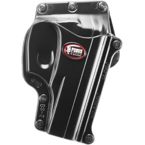 Fobus BS2BH Concealed Carry OWB Belt Holster for Bersa Firestorm .380, Thunder .380 CC Combat and Plus Series, Right Handed