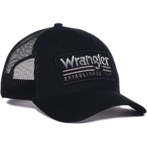 Outdoor Cap Standard WRA-105 Black, One Size Fits