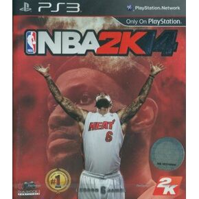NBA 2K14 (PS3) (استيراد المملكة المتحدة)