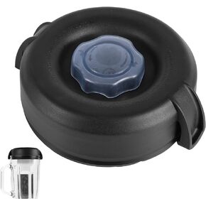 64 Oz Blender Replacement Lid for Vitamix, Low Profile Container Blender Replacement Parts for Lid Replacement Accessories Compatible with Vitamix Professional Propel Series