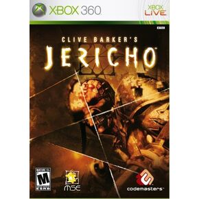 Clive Barker's Jericho - Xbox 360 (Renewed)