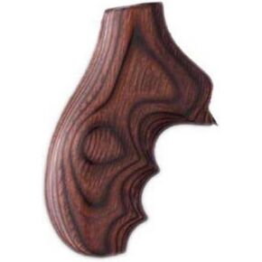 HogueHogue, Ruger SP101 Grip, Rosewood Laminate