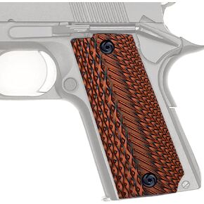 Guuun G10 Grips for Llama MiniMax Diamond Cut Texture - 6 Color Options