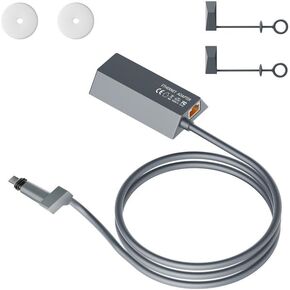 Starlink Ethernet Adapter for Starlink Gen 2 Wired External Network. Extend RJ45 Port for Starlink V2. Easy Setup, High-Speed, Stable Adapter Kit for Starlink Gen 2 Routers.