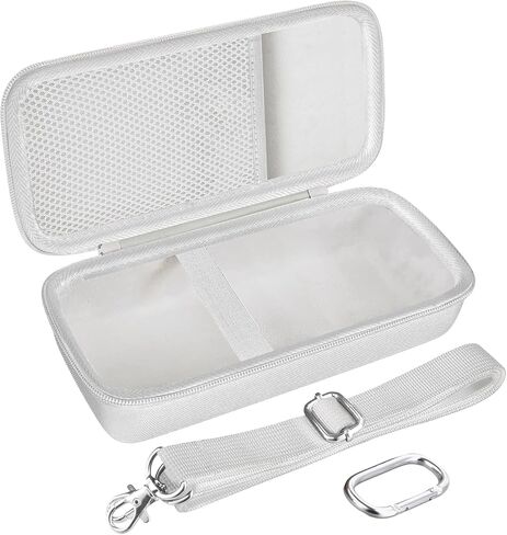 co2CREA Hard Travel Case for Bose SoundLink Flex 2nd Gen Speaker, Black in Saudi Arabia