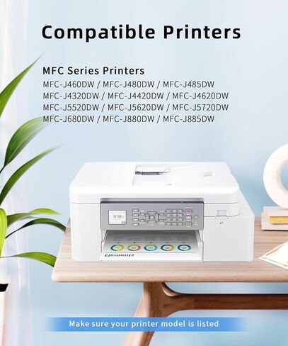 972X 972 Ink Cartridges for HP 972X 972 X 972A Work for HP PageWide Pro MFP 377dw 477dw 477dn 577dw 452dn 552dw 452dw Printers (Black, Cyan, Magenta, Yellow) 4 Pack in Saudi Arabia