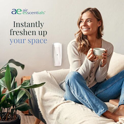 The Diamond Smart Scent Air Machine - Sleek & Efficient Essential Oil Diffuser | Bluetooth App Control | Covers Over 500 sq. ft. | Cold Air Waterless Aromatherapy | Easy On/Off Button in Saudi Arabia