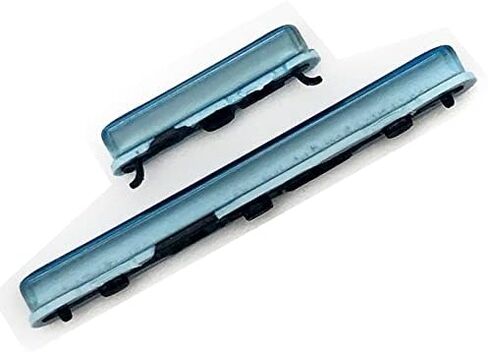 الطاقة الإيقاف على زر التبديل وحدة التحكم في وحدة التحكم في وحدة التحكم في استبدال مفتاح Samsung Galaxy A51 (أسود) in Kuwait