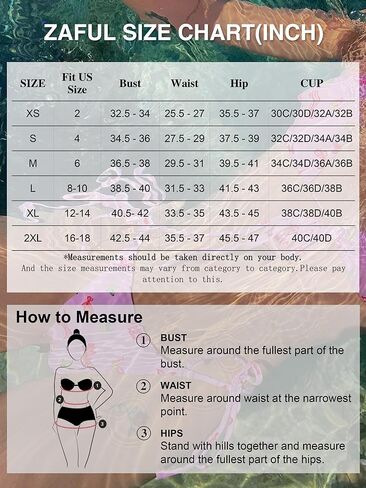 ZAFUL Tankini Swimsuits for Women Bow Tie Side Bathing Suits Tummy Control High Cut Two Piece Bikini Sets in Saudi Arabia