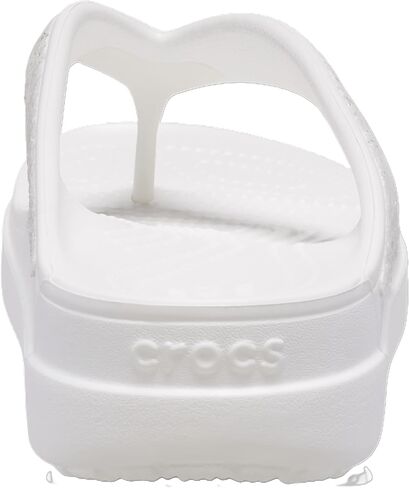 Crocs Sloane Embellished Wedge Flip Flops | Sandals for Women in Saudi Arabia