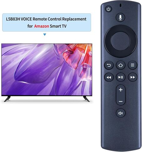 تم استبدال جهاز التحكم عن بعد H69A73 لجهاز AMZ Firre TV Stick Lite S3L46N in Saudi Arabia
