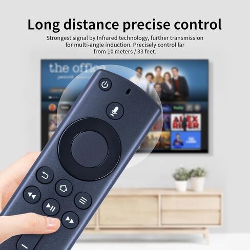 تم استبدال جهاز التحكم عن بعد H69A73 لجهاز AMZ Firre TV Stick Lite S3L46N in Saudi Arabia