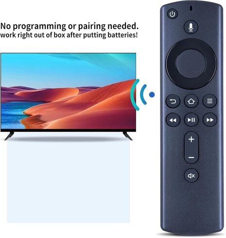 تم استبدال جهاز التحكم عن بعد H69A73 لجهاز AMZ Firre TV Stick Lite S3L46N in Saudi Arabia