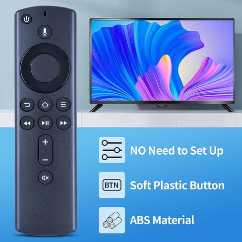 تم استبدال جهاز التحكم عن بعد H69A73 لجهاز AMZ Firre TV Stick Lite S3L46N in Saudi Arabia