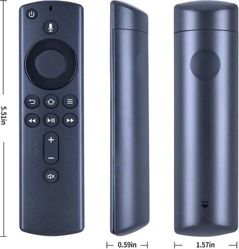 تم استبدال جهاز التحكم عن بعد H69A73 لجهاز AMZ Firre TV Stick Lite S3L46N in Saudi Arabia
