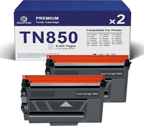 TN229 TN229XL High Yield Toner Cartridge Replacement for Brother TN229 with Brother MFC-L3780cdw HL-3280CDW HL-L3220CDW MFC-L3720CDW HL-L3295CDW Printers 4 Pack in Saudi Arabia