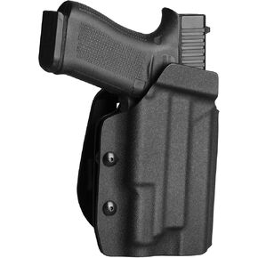 Glock 48 MOS TLR7 sub Holsters,OWB Kydex Holster for Glock 43X MOS,48 MOS with Streamlight TLR-7 Sub Flaslight,Optic Ready,Adj. Cant & Retention -Right Hand