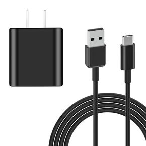 USB C Charger for Kindle Fire Tablet (9-13 TH) ، Fire HD 8/10/11 Max (Kids Pro/Plus) ، All-New Kidsle/Paperwhite/Scribe E-Reader (11th) 10W 5ft-Type C Cable Cable Cable Cable