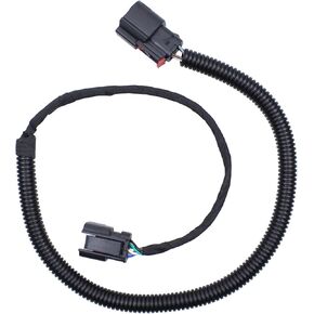 ApplianPar Rear View Back Up Camera Wiring Harness for F150 2011 2012 2013 2014
