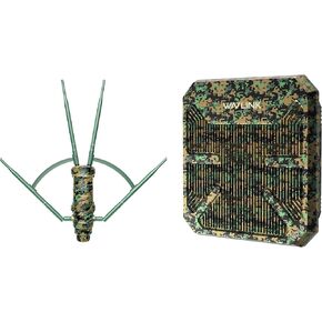 WAVLINK AC1200 Outdoor WiFi Extender, AX3000 Outdoor WiFi Extender Long Range with PoE Powered