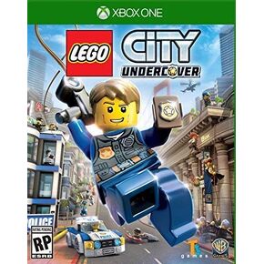 Lego City Undercover - Xbox One (متجدد)