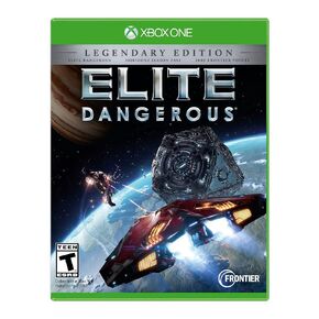 النخبة الخطرة: الطبعة الأسطورية - Xbox One