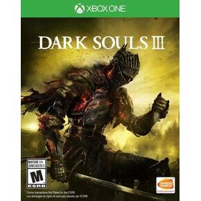 Dark Souls III - Xbox One Standard Edition (Renewed)