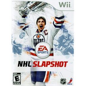 NHL Slapshot - Game Only (Renewed)