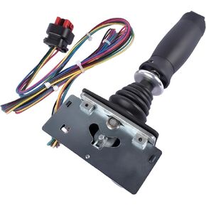 1001166538 Joystick Controller Replacement for JLG 400S 450A 450AJ 460SJ 600A 600AJ 600S 600SJ 601S 660SJ 800A 800AJ 1100SJ 1350SJP 1200SJP 1500SJ 1030S 1100S 240AJ 340AJ 1001212415