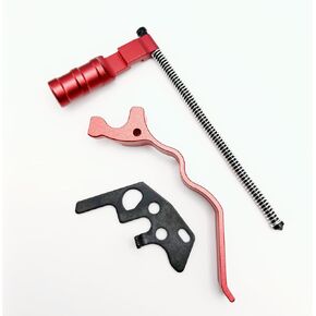 3 Pcs Combo Kit for 10/22 Auto Release Plate-Replacement Accessories (Black) in Kuwait