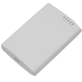 Mikrotik Powerbox 5 Port Outdoor Router PoE Output RB750P-PBr2 Supply Power to 4 PoE Capable Devices
