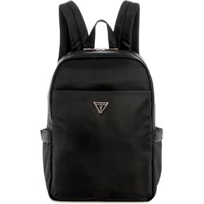 GUESS Follie Travel, Black, Backpack-16.5 Inches