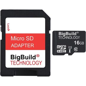 64GB U3 Micro SDXC Memory Card for Honor Pad 9, Honor Pad X8 Tablets