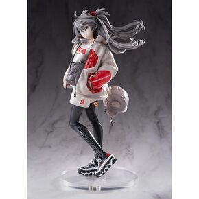 Evangelion Shikinami Asuka Radio Eva V2 1/7 PVC Fi