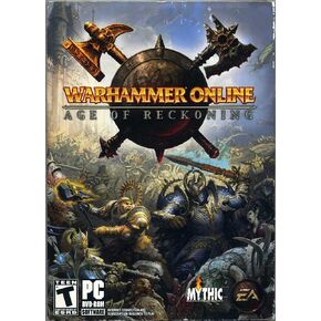 Warhammer Online: Age of Reckoning - PC