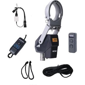 FALCAM Move LightGo Adapter with Wireless Remote Control + 50W AC Power Module Kit