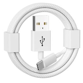 Car Carplay Braided Cable for iPhone 15/16, 15/16 Pro Max, 15/16 Plus Cable, iPad 10th Gen iPad Pro iPad Air 5th 4th, USB C to USB C for AirPods 4 AirPods Pro (2nd Gen), Charger Cable Cord (3.3FT)