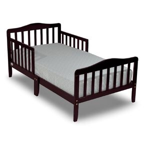 Suite Bebe Blaire Toddler Bed, Espresso