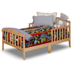 Suite Bebe Blaire Toddler Bed, Espresso in Saudi Arabia