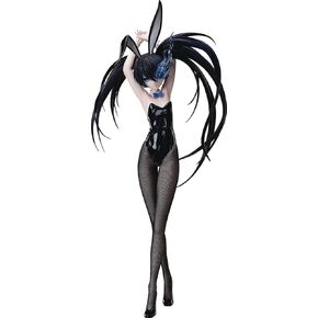 Black Rock Shooter (Bunny Ver.) 1:4 Scale PVC Figure