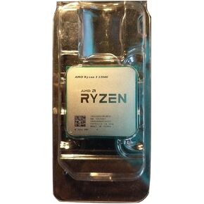 AMD CPU Ryzen 3 2200G 3.5GHz 4-Core YD2200C5M4MFB Socket AM4 65W Processor