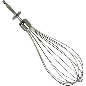 Replacement Blender Rods BR64189652 Compatible with Braun MR6500M Blender | Metal Rods, 7.87 x 0.16" | Small Stainless Steel Whisk