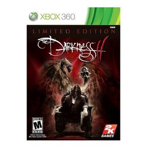 The Darkness II Limited Edition