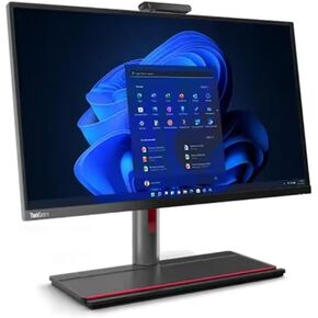 Lenovo ThinkCentre M90a Pro Gen 4 Business PC, with Intel Core i7-13700 vPro Processor, 27" Non-Touch QHD LED Backlights Display, 16GB RAM, 512GB SSD, NVIDIA GeForce RTX Graphics, and Win 11 Pro