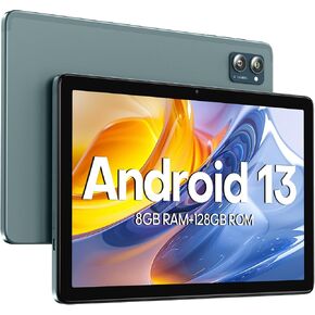 10.1 inch Android Tablet Computer, Android 13 Tablet 01