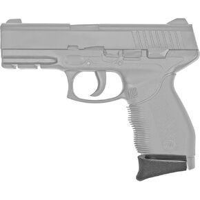 Grip Extension Fits Glock Model 26/27/33/39 Pistol 1-Inch Textured Pinky, ‎BOOM-10070 Black