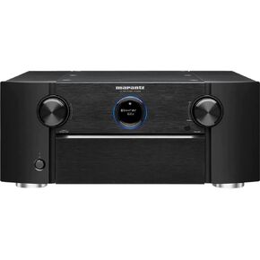 Marantz AV8805A AV Pre-Amplifier - 13.2 Channel, Advanced 8K Upscaling, IMAX Enhanced, Auro-3D, Dolby Atmos & DTS, Wireless Streaming via Wi-Fi, Bluetooth, AirPlay 2 & HEOS, Amazon Alexa, Audyssey EQ