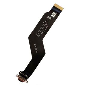 USB Charing Port Flex for OnePlus 8T 1+8T Type-C USB Dock Connector Port Flex Cable Replacement