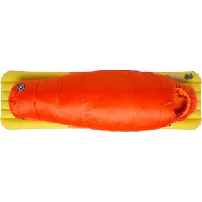 Big Agnes Ultralight Cold Weather Backpacking and Camping, Kids, Juniors, Teens, 20 Degrees