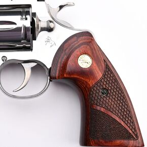 Altamont Colt Python Target Grips Designed to Drop-in fit on The Colt Python (2020+) - Made in USA